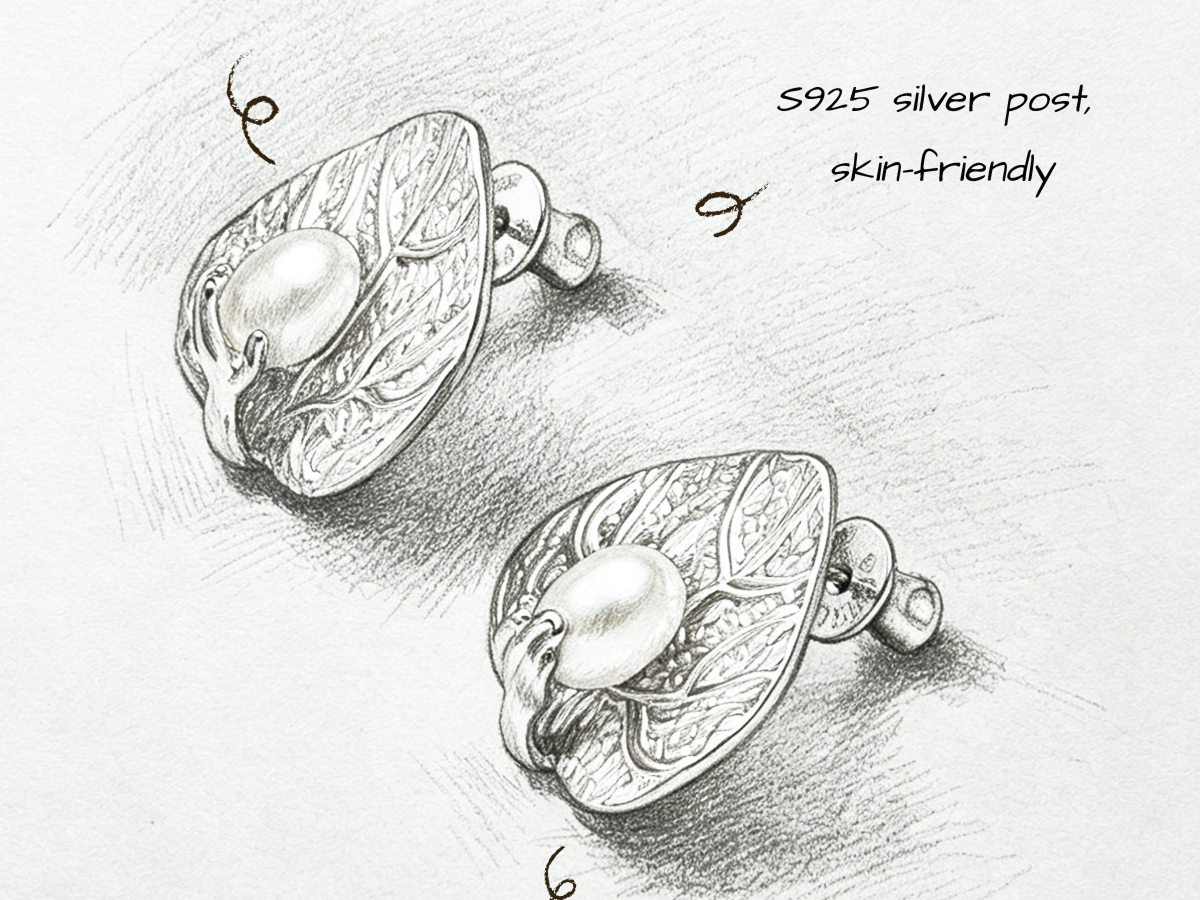 From Sketch to Skin – A Look Inside How Fairyokai Jewelry Is Made