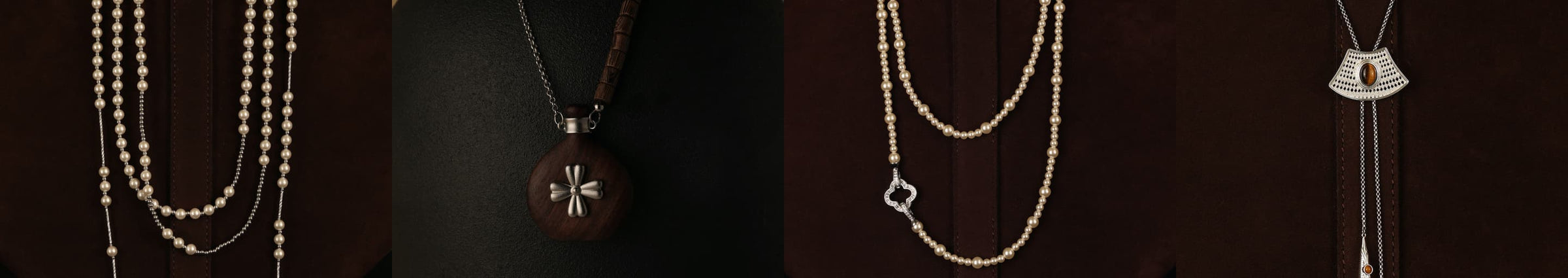 Necklaces